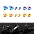 thumbnail image 4 of Bicycle Mtb Oil Disc Brake Handle Holistic and Separable Eeservoir Cover Screws, 4 of 7