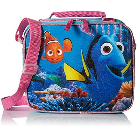 

Finding Dory Rectangle Lunch Bag With Strap And Microsilk Printing