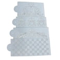 thumbnail image 1 of Molde de Fondant ANGGREK PVC 40 x 12 x 5 cm, 1 of 7