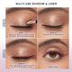 thumbnail image 4 of Sombra de ojos y delineador liquido de larga duracion Idále Tint de Lancáme - Maquillaje de ojos multiusos con acabados brillantes y mate - Color mod, 4 of 9