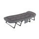 thumbnail image 4 of Cama plegable para siesta Zulema Tumbona de oficina con colchón integrado, 4 of 8