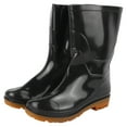 thumbnail image 4 of Botas de lluvia,Botas de lluvia Talla 41 Zapatos de jardín impermeables Botas de lluvia impermeables Solución innovadora, 4 of 8
