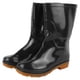 thumbnail image 2 of Botas de lluvia talla 41, impermeables, para jardín, hasta media pantorrilla, antideslizantes, cálidas y cómodas, para hombre, para jardín, lavado de autos, 2 of 14