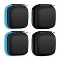 thumbnail image 1 of EVA Earphone Carrying Case Cell Phone Accessories Storage Bag, 1 of 5