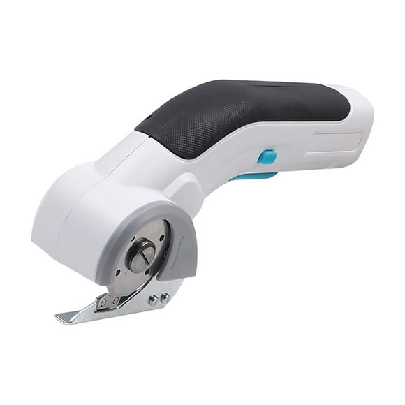 Ciseaux Sans Fil Coupe-Alimentation pour Bandes de Carton Poignée Ergonomique Outil de Coupe