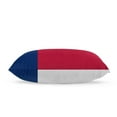 thumbnail image 4 of Hidden Zipper Pillowcases Us Flag Texas Lumbar Pillow Case Decorative Pillow Cases Bed Cushion Covers 14"x20", 4 of 7