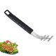 thumbnail image 1 of Sailing 2 Piezas Parrilla Resistente Al Calor Parrilla de Elevación Anti-escaldaduras Rejilla de Cocina Herramienta de Elevación Barbacoa Parrilla Herramientas Accesorios Adecuado para Acamp, 1 of 4
