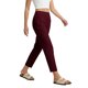 thumbnail image 4 of Pantalones de Yoga de Mujer de Tamaño Sobredimensionado Secado Apretado Elástico Cómodo Pantalones de Fitness Pantalones de Ejercicio para las Mujeres para el Deporte Yoga Diario Casual, 4 of 7