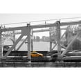 thumbnail image 3 of Okula, Carina 24x17 Black Modern Framed Museum Art Print Titled - New York, 3 of 5