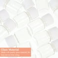 thumbnail image 2 of AURARMLET 30Pcs Reagent Bottles for Professionals Transparent PET Sample Sealing Bottle 2.00X2.00X4.50Cm, 2 of 8