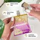 thumbnail image 5 of Perfume Eternal Fragrance Paradiso Eau de Parfum 100 ml, 5 of 7