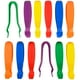 thumbnail image 1 of Juego de pinzas Jumbo Edxeducation, 12 piezas, más de 18 m, para niños, 6 colores, 1 of 9