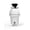 331-1/2 HP 4-stage grinding 3500r/min with air switch, silver, variant on 1/2 HP Food Waste Disposer without Air Switch, 4-Stage Grinding 3500 RPM Quiet Garbage Disposal, ABS and Stainless Steel Structure,Easy Installation for Home Kitchen