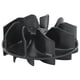 thumbnail image 5 of Ventilador impulsor de aspiradora ABS negro, repuesto para soplador de hojas 125-0494, compatible con soplador eléctrico Toro, 5 of 14