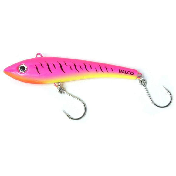 Halco MAX190#R1 Max 190 Lipless, Pink