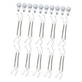 thumbnail image 2 of Lipstore 20 Pieces Plate Hangers for Decorative Plates Art Practical Plate Display Hanger 12Inch, 2 of 7