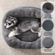 thumbnail image 2 of Cama para perros INVENHO, grande, ortopédica, lavable, para perros, 2 of 8
