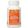 Vital Choice Wild Alaskan Sockeye Salmon Oil, Omega-3, 1000mg, 90-Count