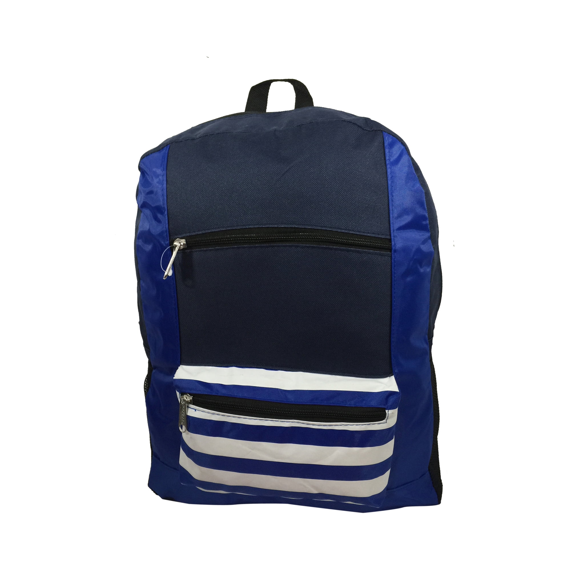 K-Cliffs - K-Cliffs Wholesale Case of 40 Classic 18&quot; Backpacks in Navy - 0 - 0