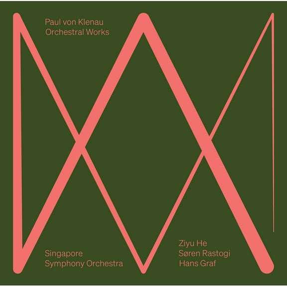 Soren Rastogi - Orchestral Works - Music & Performance - CD