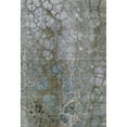 thumbnail image 2 of Addison Rugs Mayfield Premium Machine Washable Transitional Abstract Brown Rectangle Rug, 8' x 10', 2 of 7