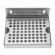 thumbnail image 4 of Stainless Steel Beer Drip Tray for Home Brewing and Draft Systems Wall Mounted No Drain Design, 4 of 5