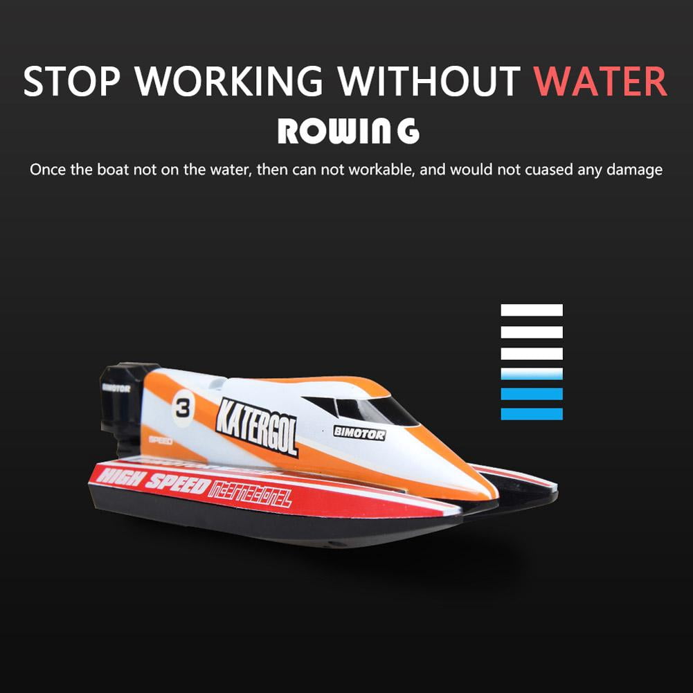 mini boat remote control