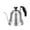 Brushed Silver, variant on Tea Kettle With Stovetop Gooseneck 28oz 0.8l Pour Over Coffee Pot Matte Black Camping Home Kitchen Water Boiler 1pack