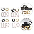 thumbnail image 5 of Vacuum Pump Oil-Free Silent Air Compressor Cylinder Liner Piston Ring Accessories Black Cylinder+Leather Cup+Sealing Ring, 5 of 11