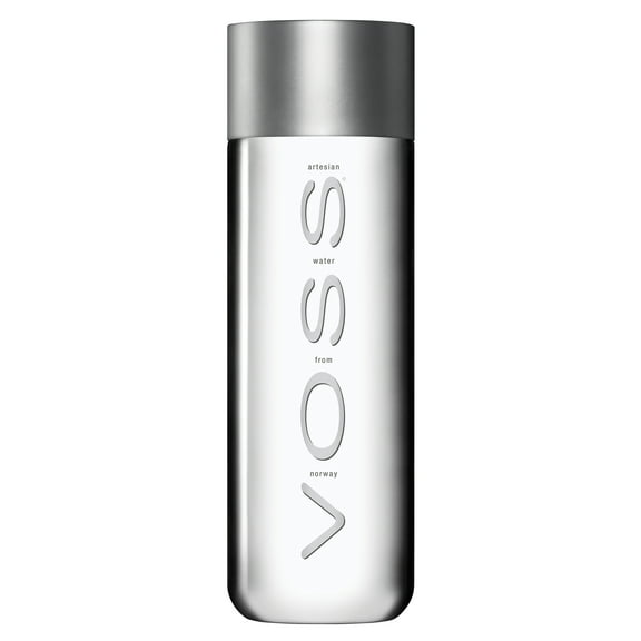 VOSS Artesian Waters, 11.15 Fl Oz, 24 Pack Bottles