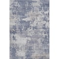thumbnail image 2 of Addison Rugs Mayfield Premium Machine Washable Transitional Abstract Denim Rectangle Rug, 9' x 12', 2 of 6