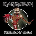 thumbnail image 5 of Iron Maiden The Book of Souls Shaman Eddie Hockey Jersey, 5 of 5