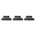 thumbnail image 3 of sweethay 4 Pieces/Set Car Doorsill Sticker Self-adhesive Ornament Rectangular Automotive Universal Decal 3D Scratchproof Type1 NO1, 3 of 6