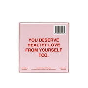 Were Not Really Strangers Self Love Game