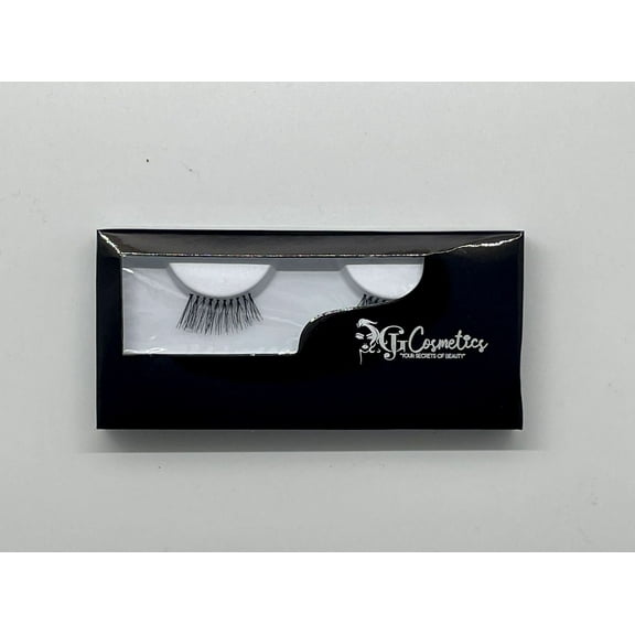 G & J COSMETICS EYELASHES UNDERSTATED-CORNER