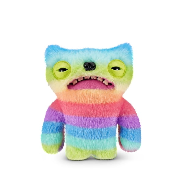 Peluche ZURU Fuggler de 23 cm, juguete divertido y abrazable