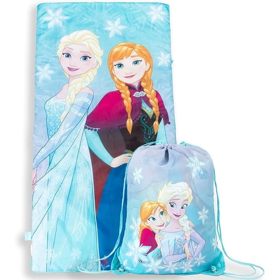 Disney Frozen Sparkle Slumber Nap Mat