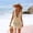 Beige, variant on NMMUED Women Beach Crochet Cover Ups Summer Knit Swimwear Mesh Bathing Suit Hollow Out Dress 2026 Vacation Swimsuit Beige L