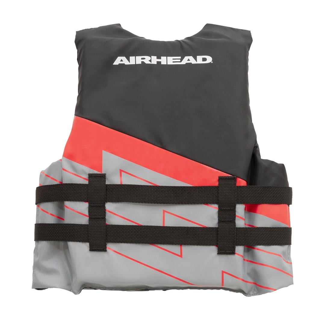 Airhead Bolt Life Vest, Closed Sided PFD, Youth