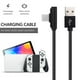 thumbnail image 2 of Cable de carga USB 2.0 tipo C para NS Switch OLED / Switch LITE / Switch (1m), 2 of 8