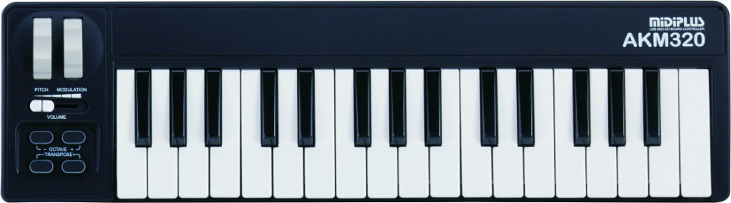 Buy Midiplus AKM320 MIDI Keyboard Controller Online in Vietnam. 551104077