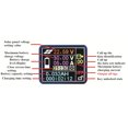 thumbnail image 3 of de Carga de Carga LCD Y Salida de Carga, Automática Baoblaze Controlador de carga, 3 of 8