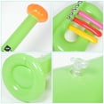 thumbnail image 4 of MasteelfCA 3Pcs Inflatable Musical Instruments Inflatable Trumpet Horn Toys Adult Kids Music Props Party Gifts, 4 of 9