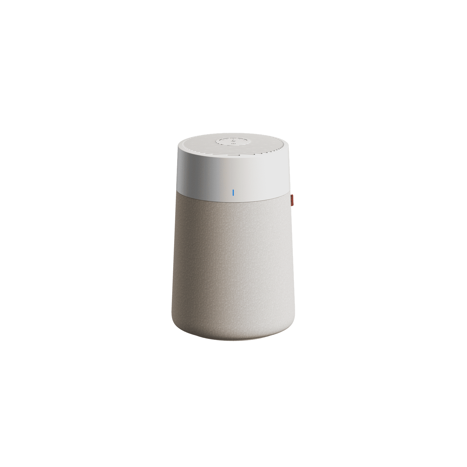 Blueair 511i Max Smart Air Purifier, HEPASilent Technology for Pets, Allergies, Smoke & Dust, WiFi Enabled, up to 1,138 sq ft, Bedroom, Limestone