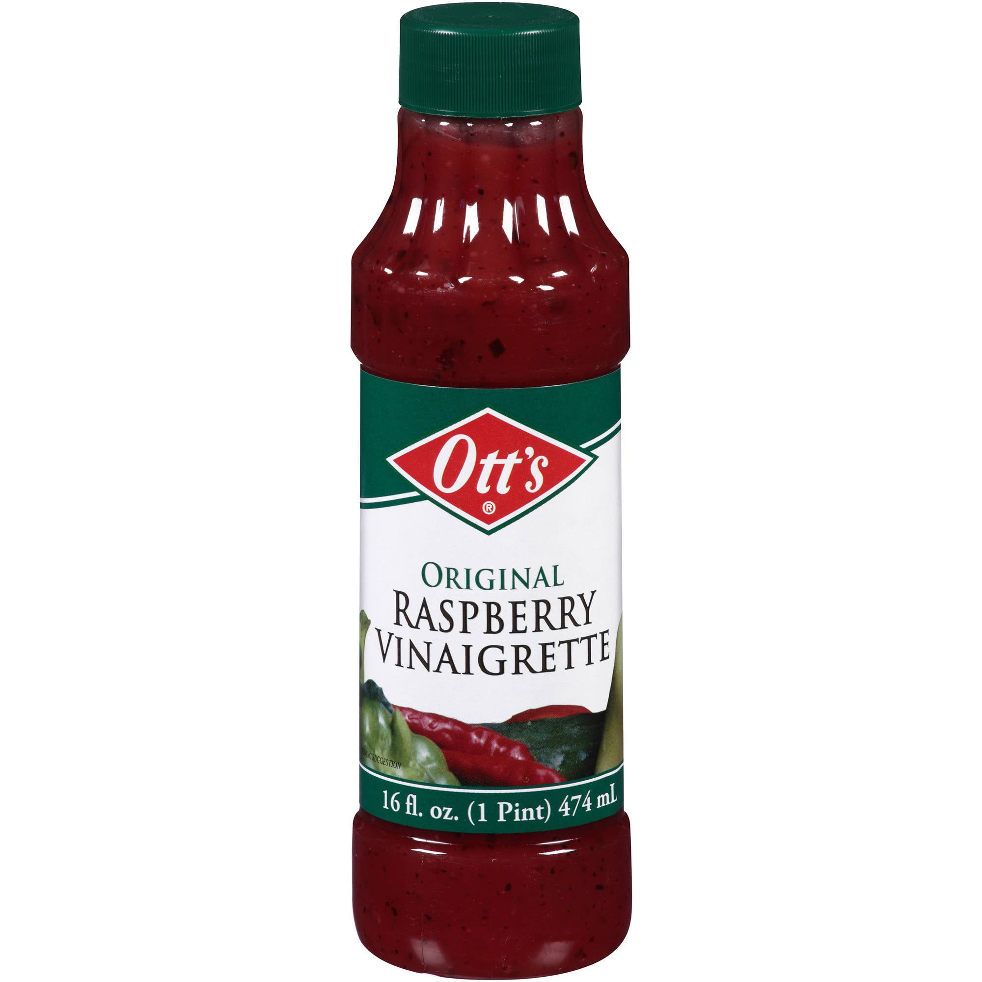 Ott's Honey Mustard Dressing, 16 fl oz