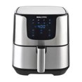thumbnail image 1 of Kalorik XL 5.7L Smart Fryer Pro with Trivet, Stainless Steel, 1 of 3