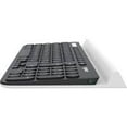 thumbnail image 4 of Pre-Owned Logitech Multi-Device K780 - Keyboard - Bluetooth - black, 4 of 5