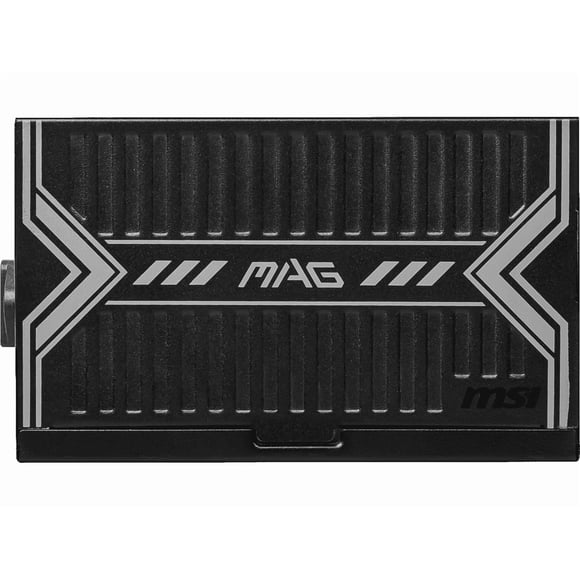 MSI MAG A550BN Alimentation de Jeu 80 Plus Certifiée Bronze