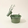 thumbnail image 3 of Recipiente decorativo de interior Blanco retro, 3 of 8