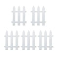 thumbnail image 2 of koolsoo 5 Pieces Garden Border Decoration Plant Flower Protection for Garden Lawn Edging 30cmx40cm, 2 of 7